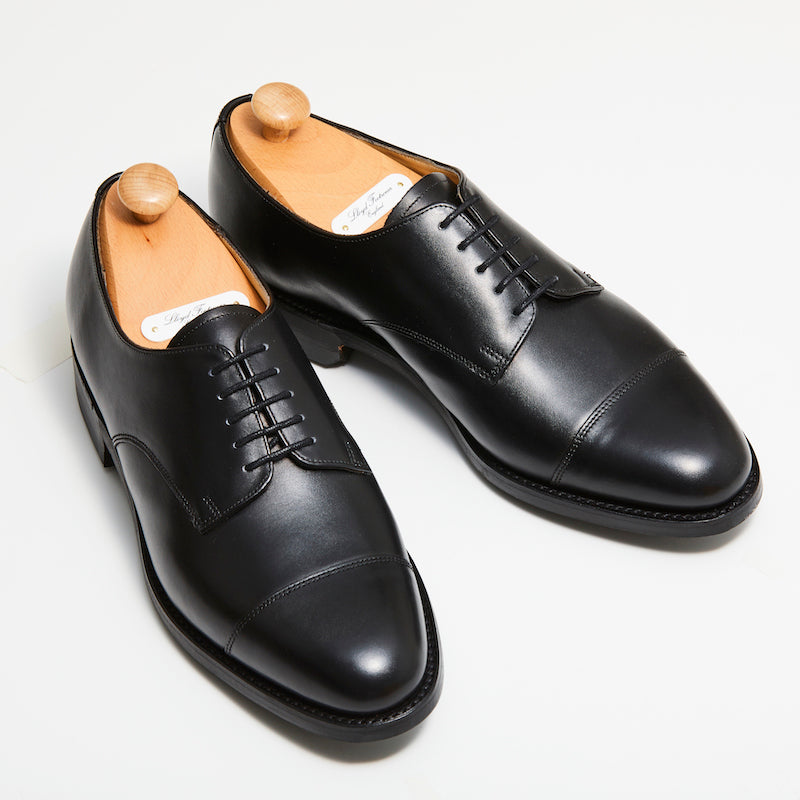 2823/ER01   Black Calf