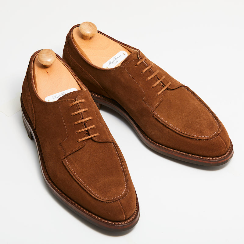 JRD8513/S06 Tabacco Suede