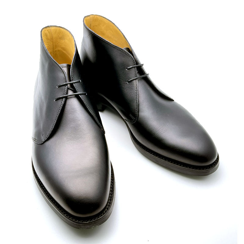 1224/EW10  Black Calf