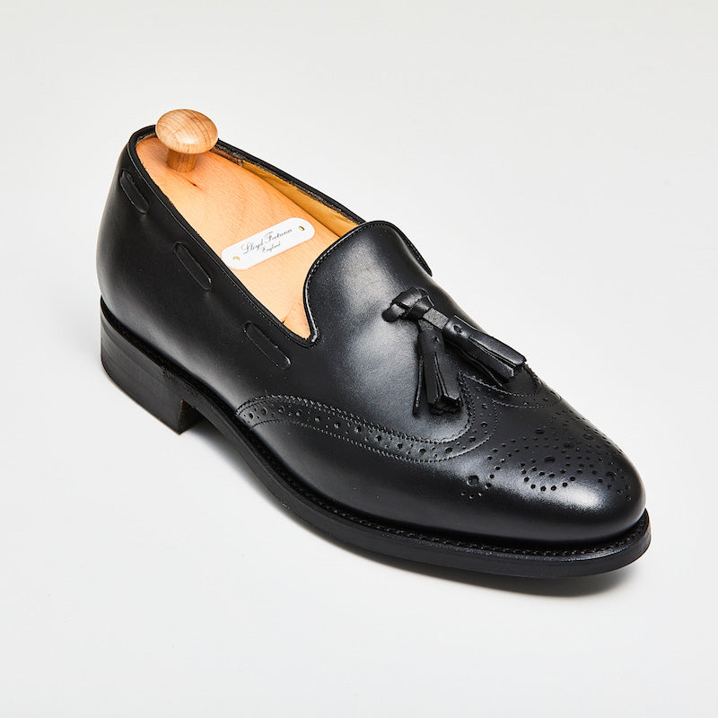 4278/EW10 Black Calf