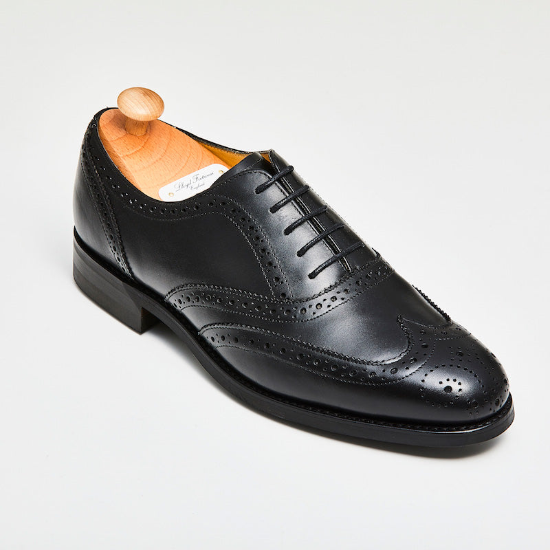 2826/ER01 Black Calf – Lloyd Footwear 公式オンラインショップ
