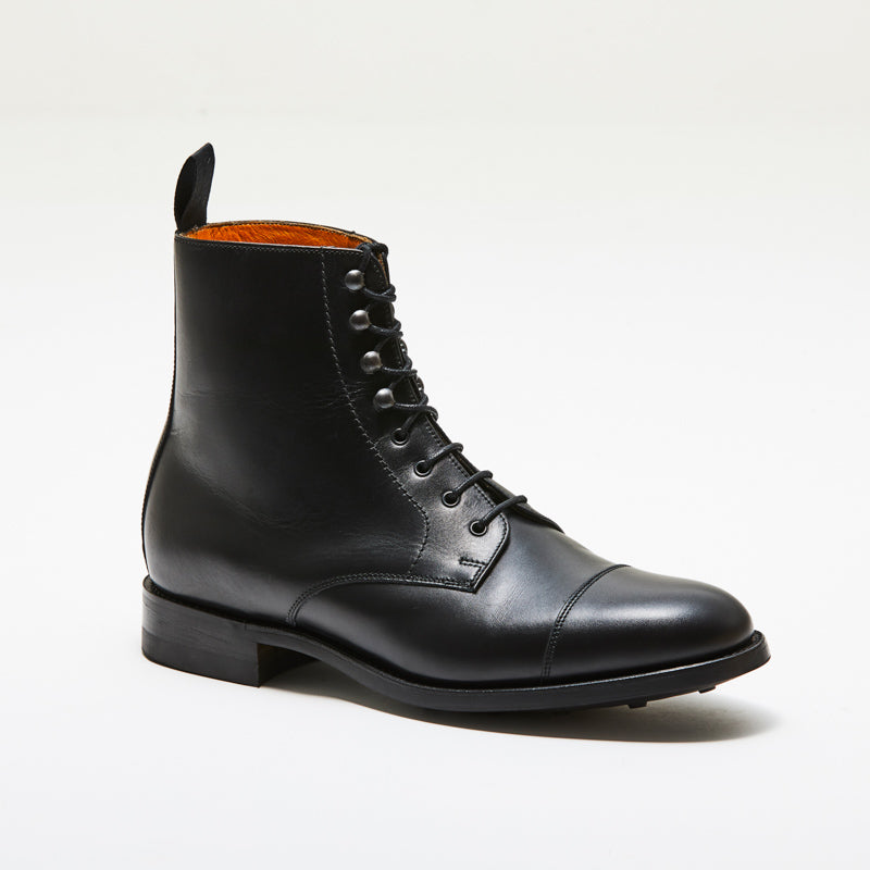 3611/EW17 Black Calf