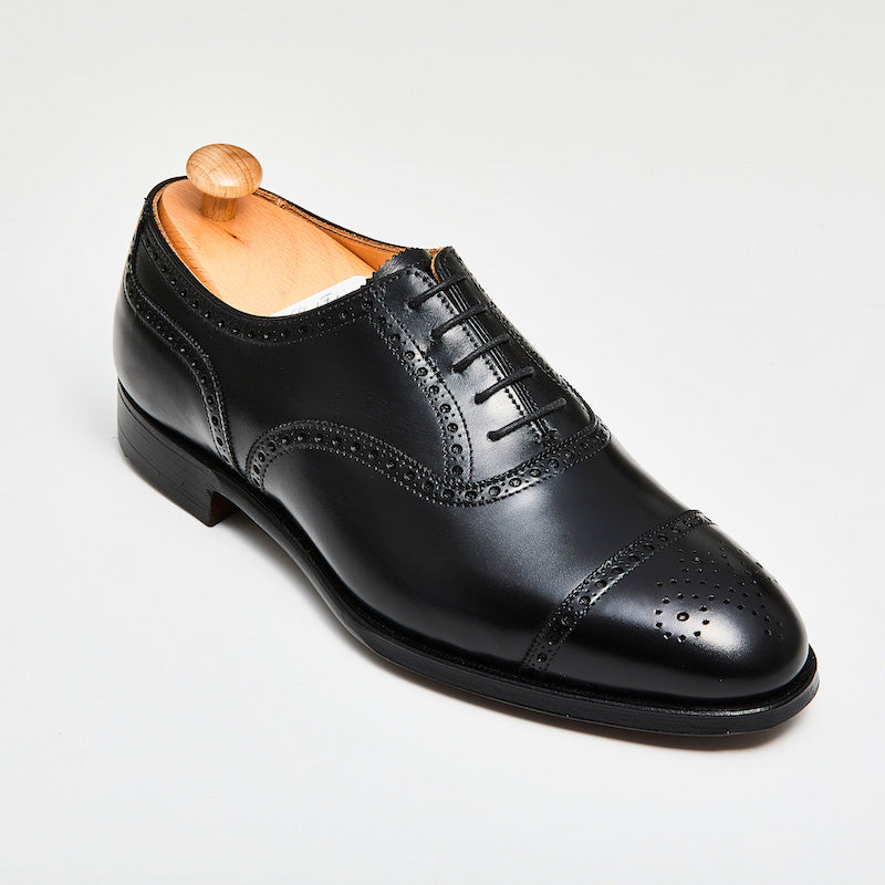 Berkeley / Black Calf