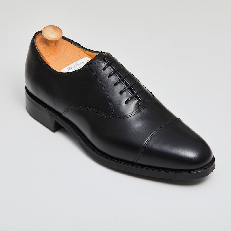 1213/EW10 Black Calf