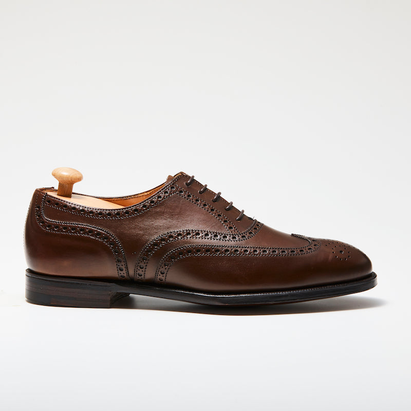 Downing / Walnut Antique Calf