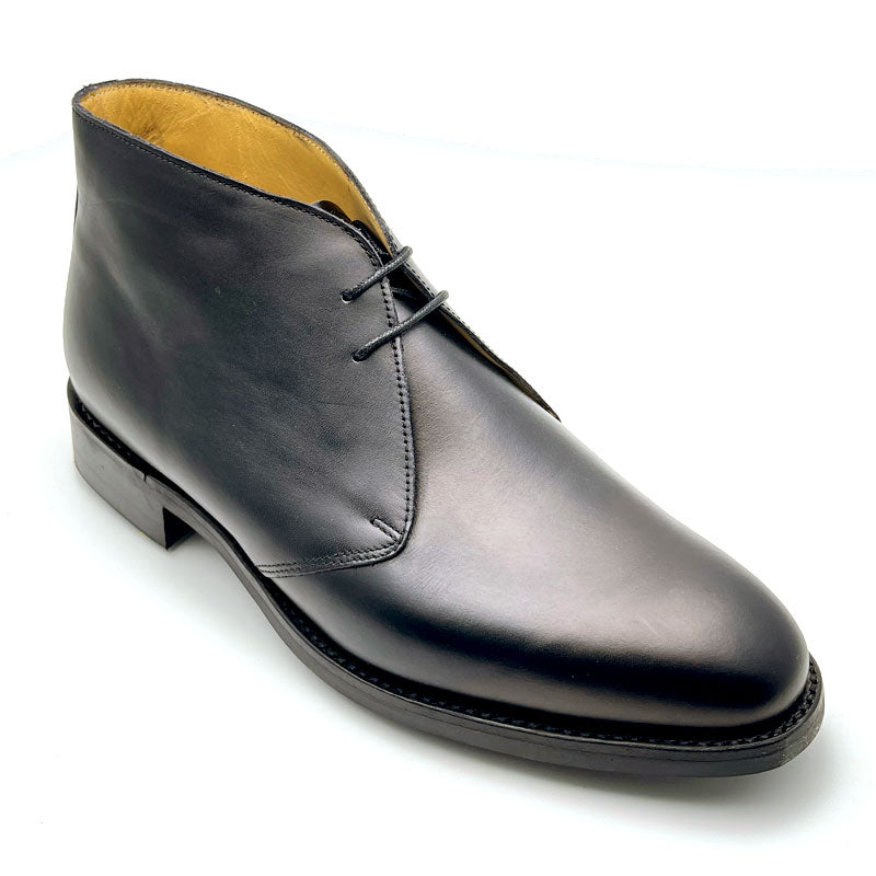 1224/EW10  Black Calf