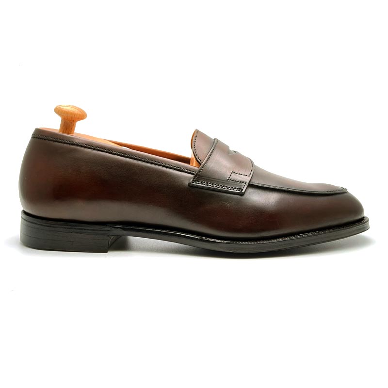 Rosebury / Walnut Antique Calf