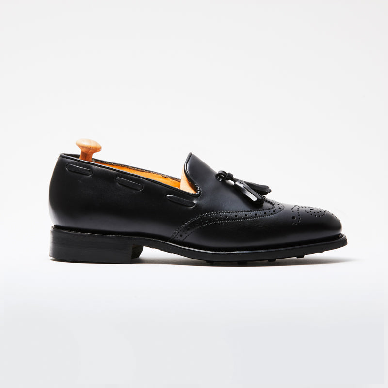 4278/EW10 Black Calf