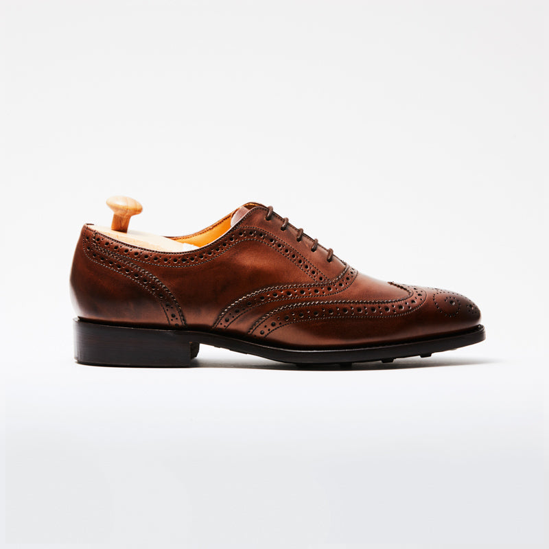 2826/ER02 Walnut Burnish