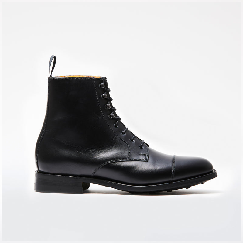 3611/EW17 Black Calf