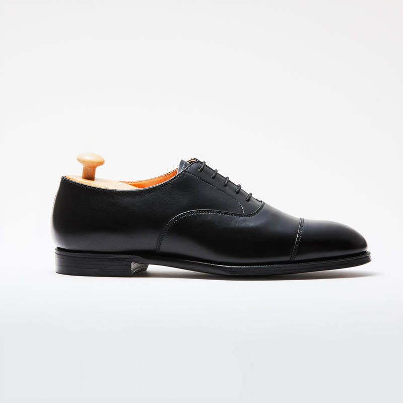 Whitehall / Black Calf - fitting E