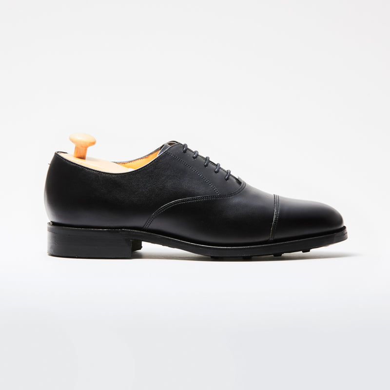 1213/EW10 Black Calf
