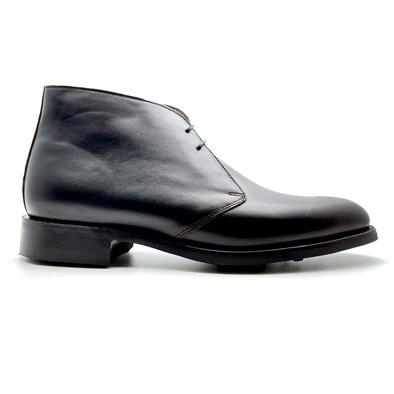 1224/EW10  Black Calf