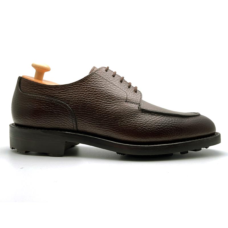 JRD8513/59 Dark Brown Country Calf Grain