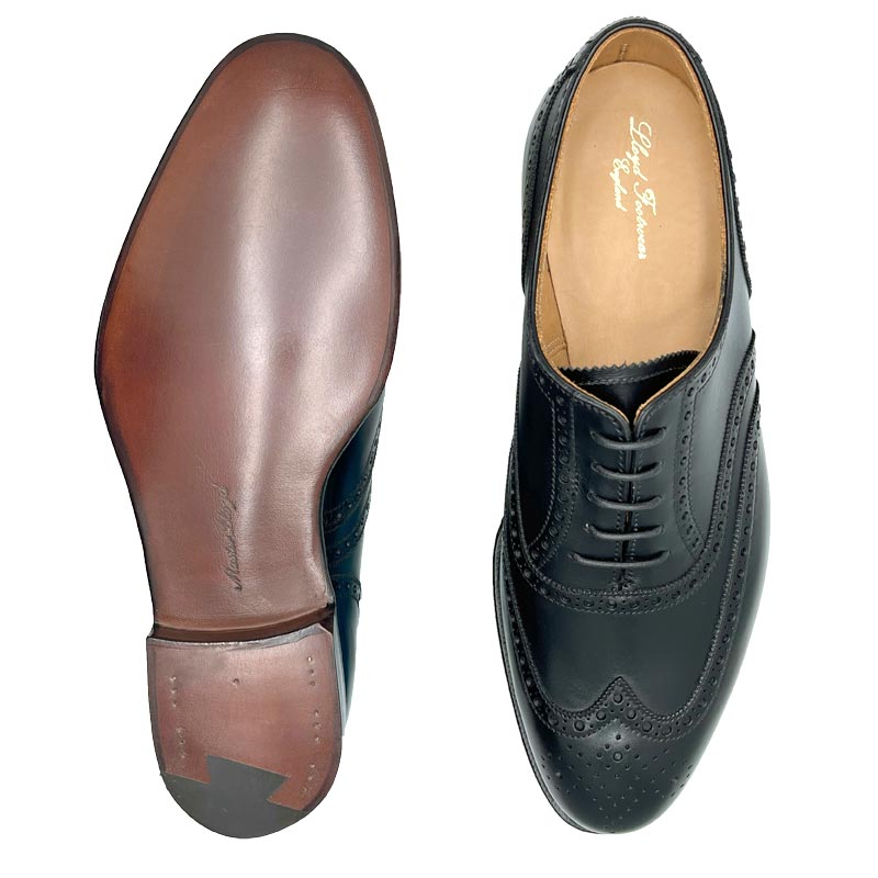 Downing / Black Calf