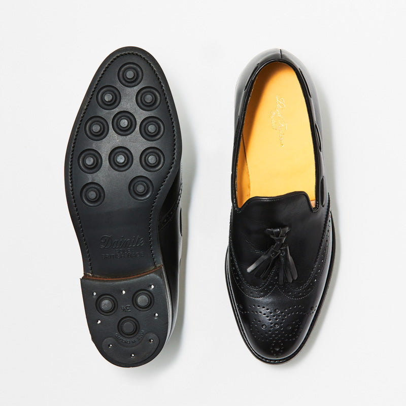 4278/EW10 Black Calf