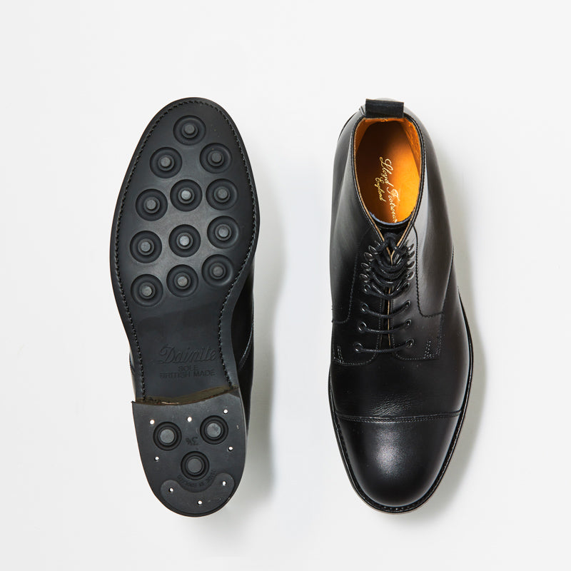 3611/EW17 Black Calf