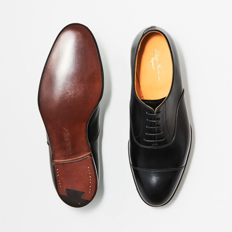 Whitehall / Black Calf - fitting E