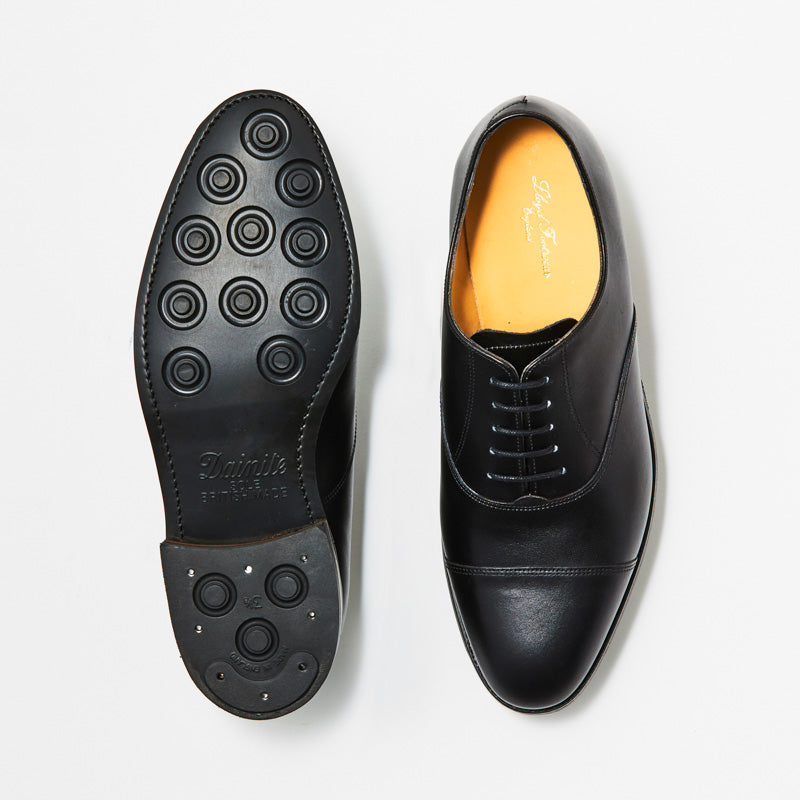 1213/EW10 Black Calf