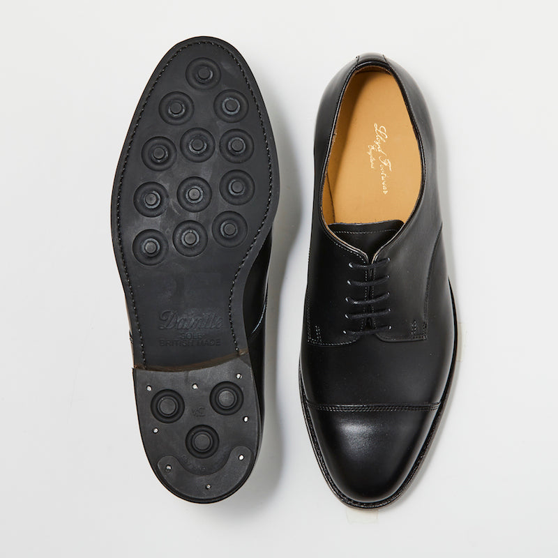 2823/ER01   Black Calf