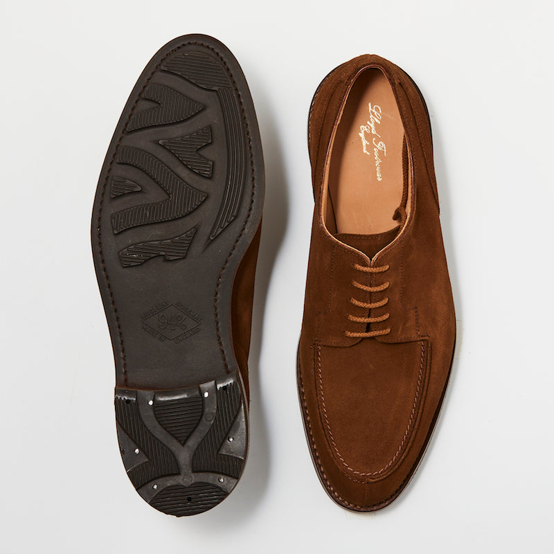 JRD8513/S06 Tabacco Suede