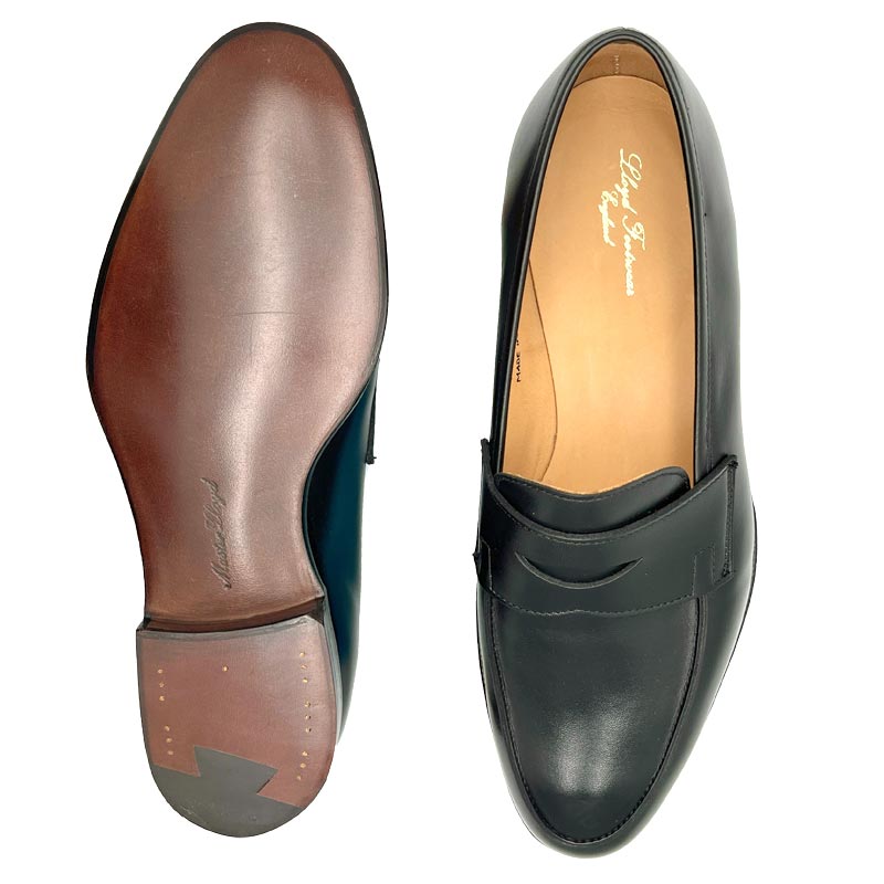Rosebury / Black Calf