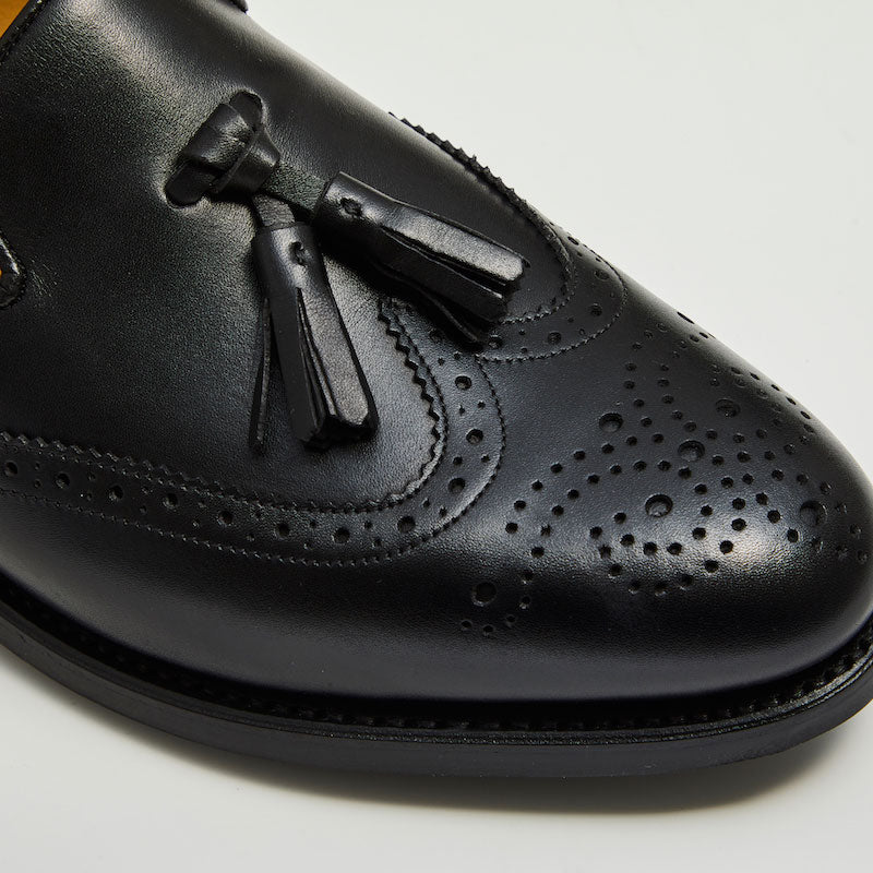 4278/EW10 Black Calf