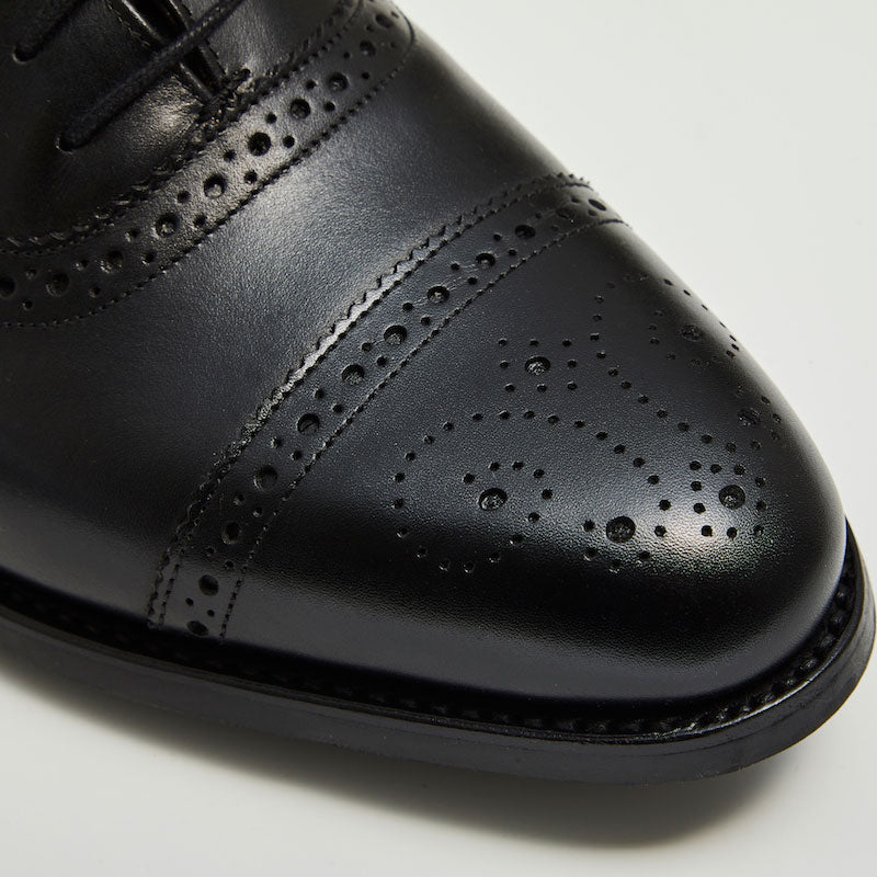 2827/ER01 Black Calf