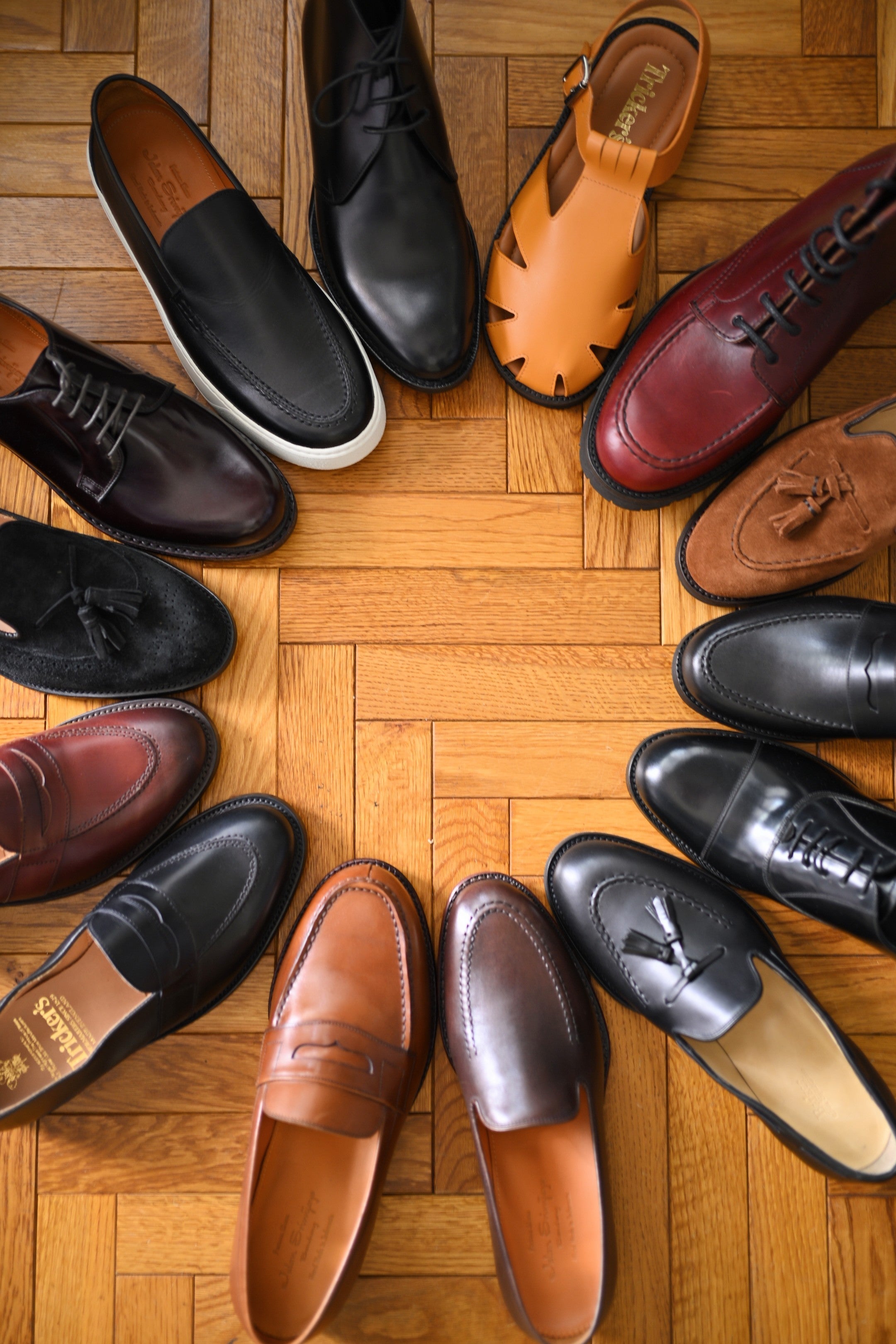 Lloyd Footwear 公式オンラインショップ