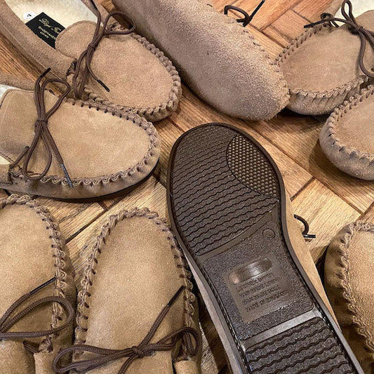 British Moccasin