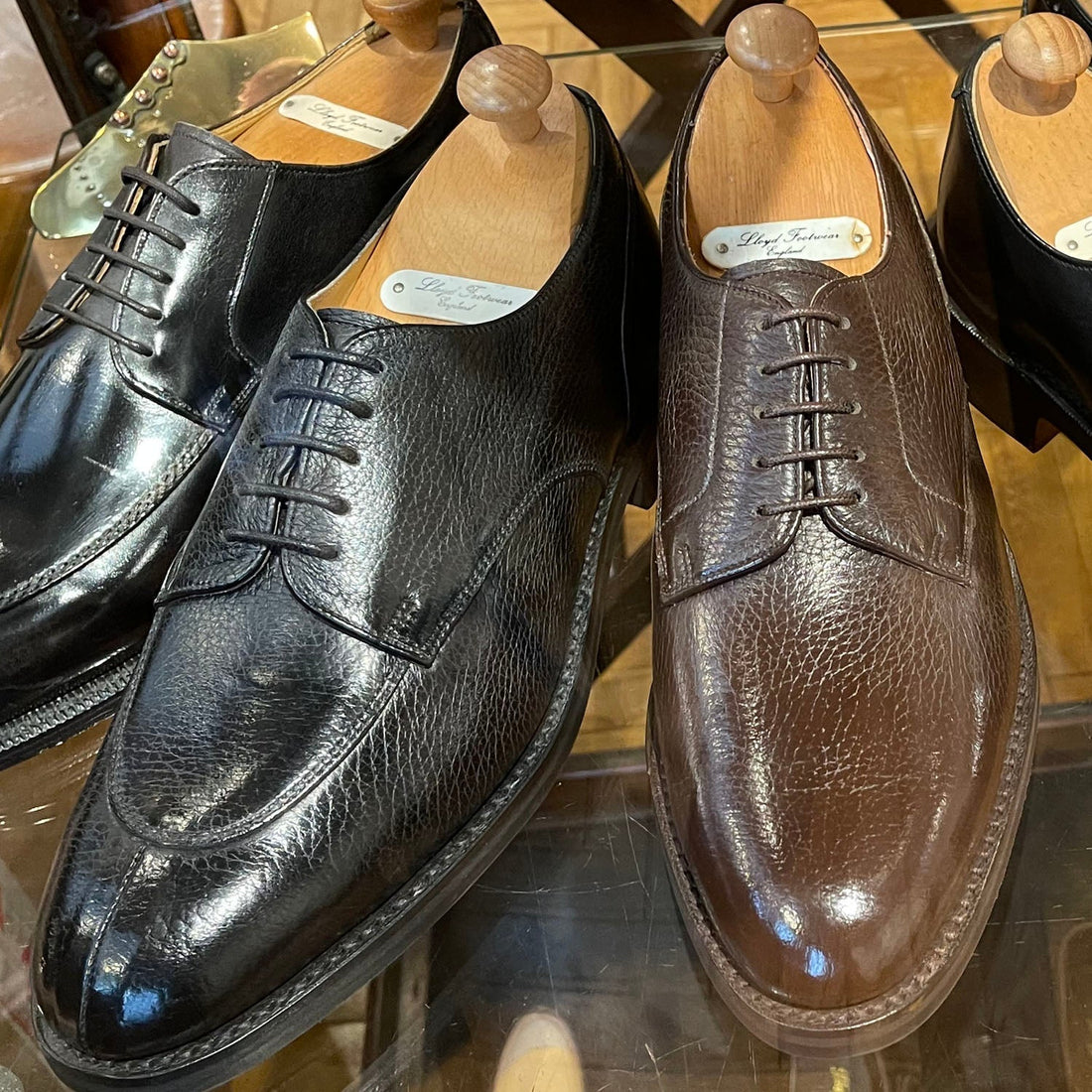 Deer Skin Shoes