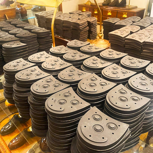 Dainite Sole × Lloyd Footwear