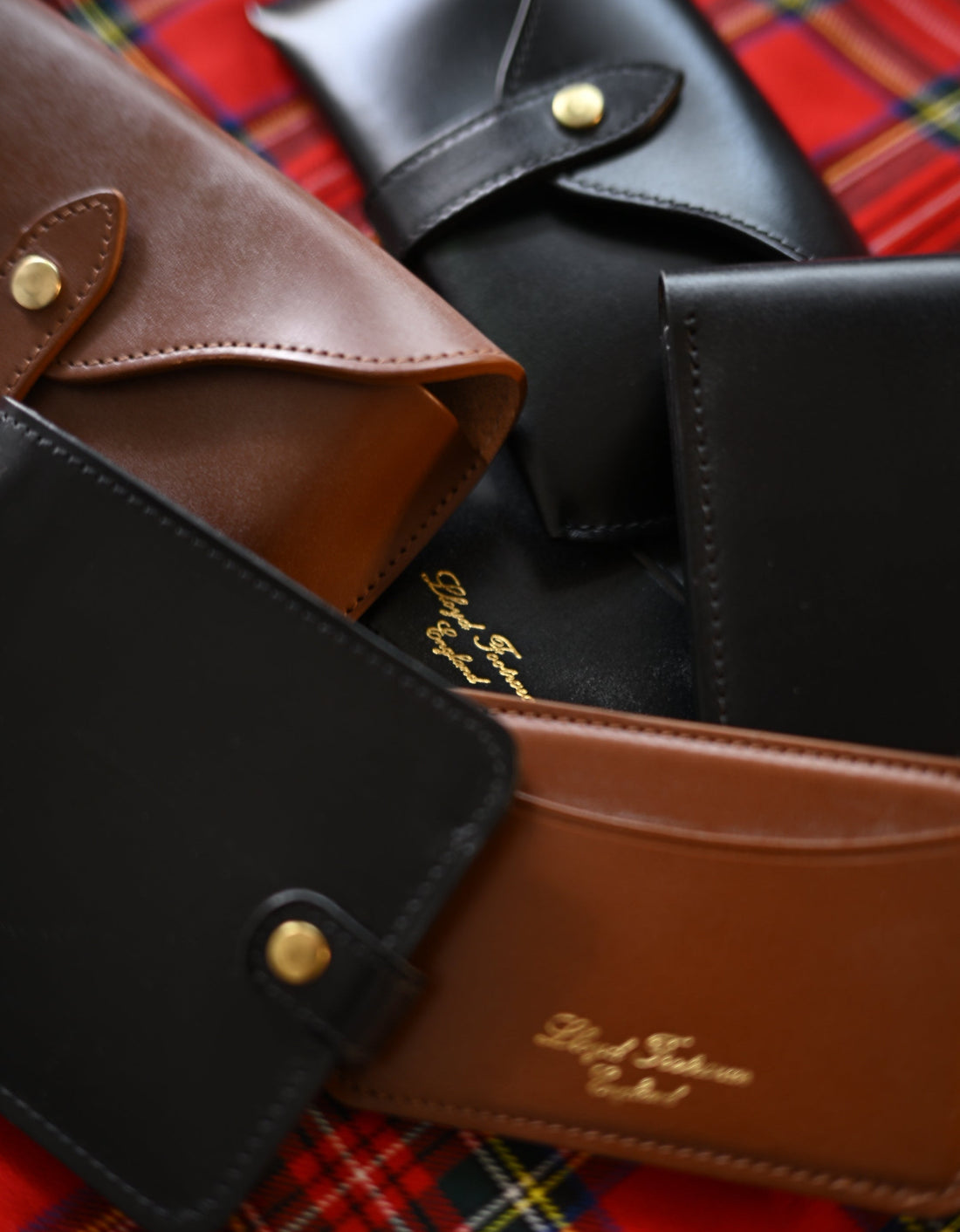 Leather Goods Collection