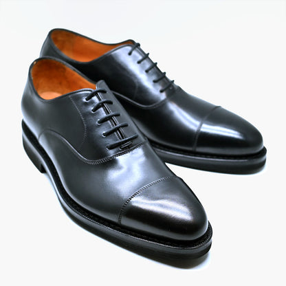 98321 Black Calf Vibram Gumlite