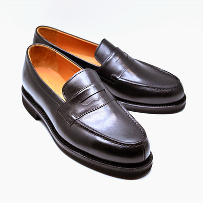 98998 Black Calf Vibram Gumlite