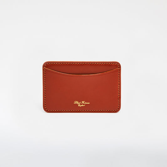 Card Case Tan
