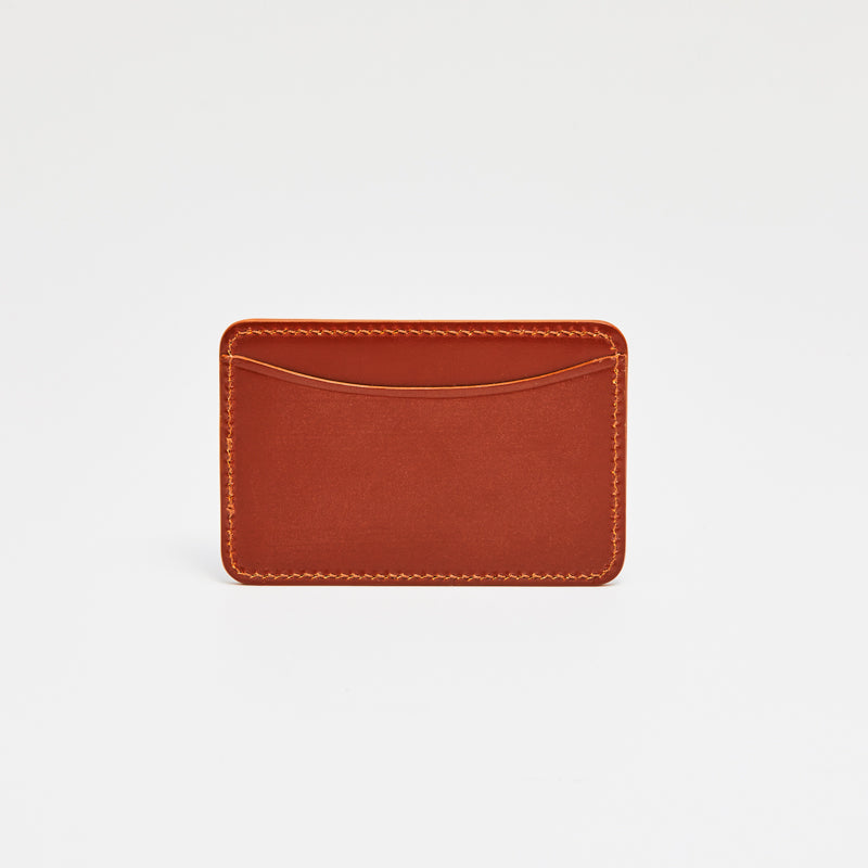Card Case Tan