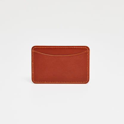 Card Case Tan