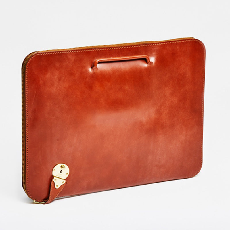 2 Handle Folio Case   Newmarket