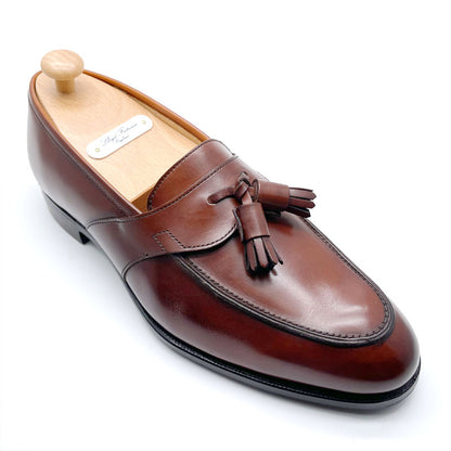 Seaford / Chestnut Antique Calf