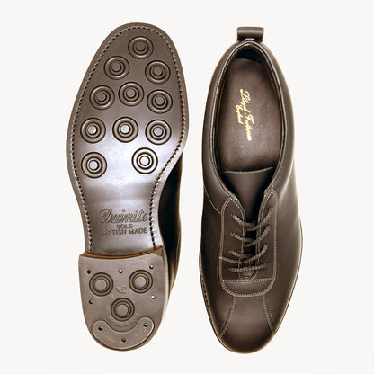 4915/EW10 Black Grease  Football Low