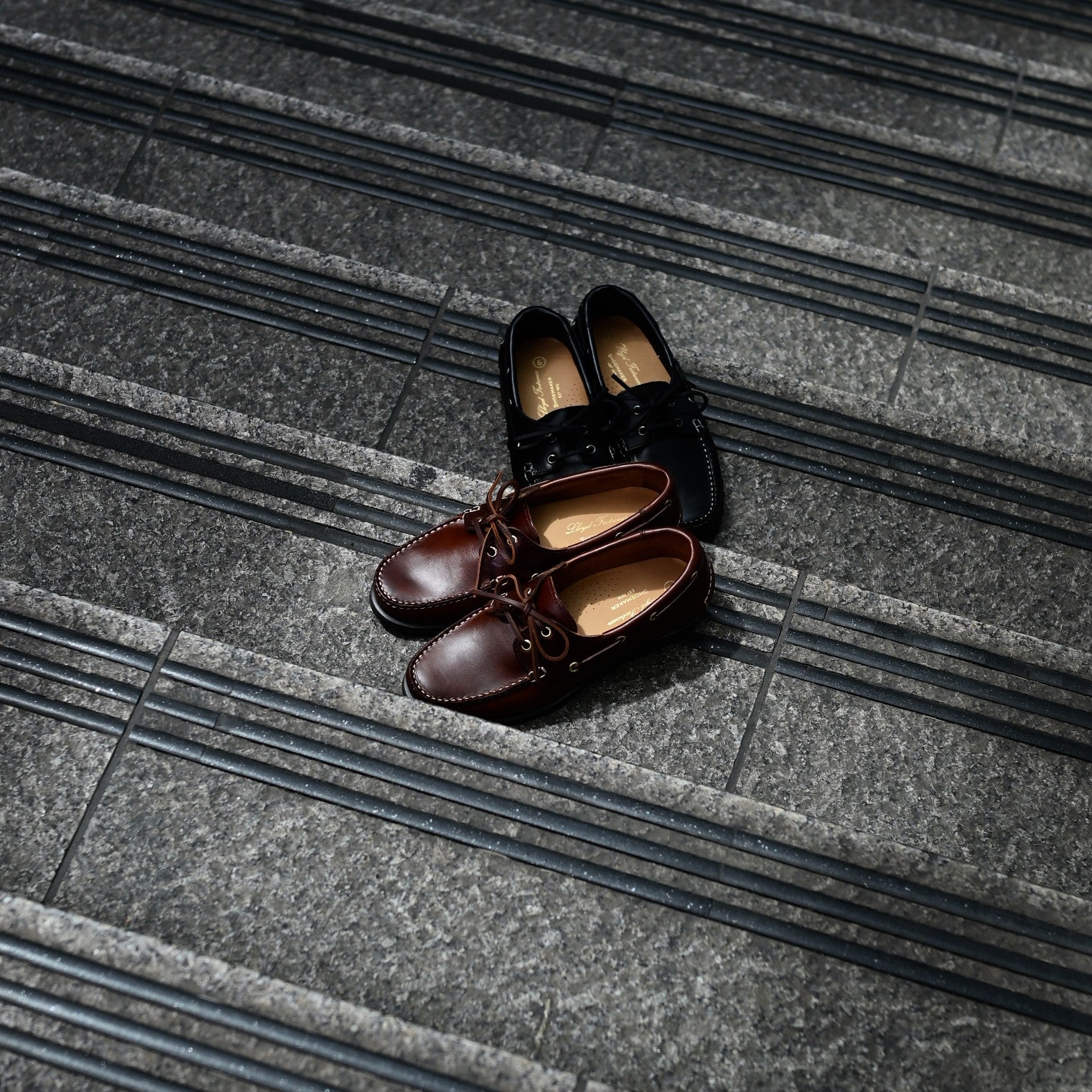 Lloyd Footwear M シリーズ 7 ブラック Lloyd Footwear 公式オンラインショップ