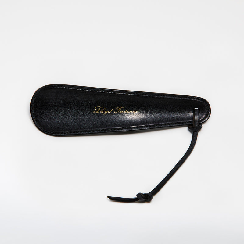 Leather Shoe Horn