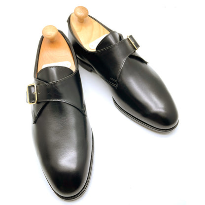 Mortimer / Black Calf