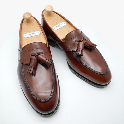 Seaford / Chestnut Antique Calf