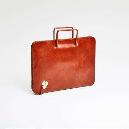 2 Handle Folio Case   Newmarket