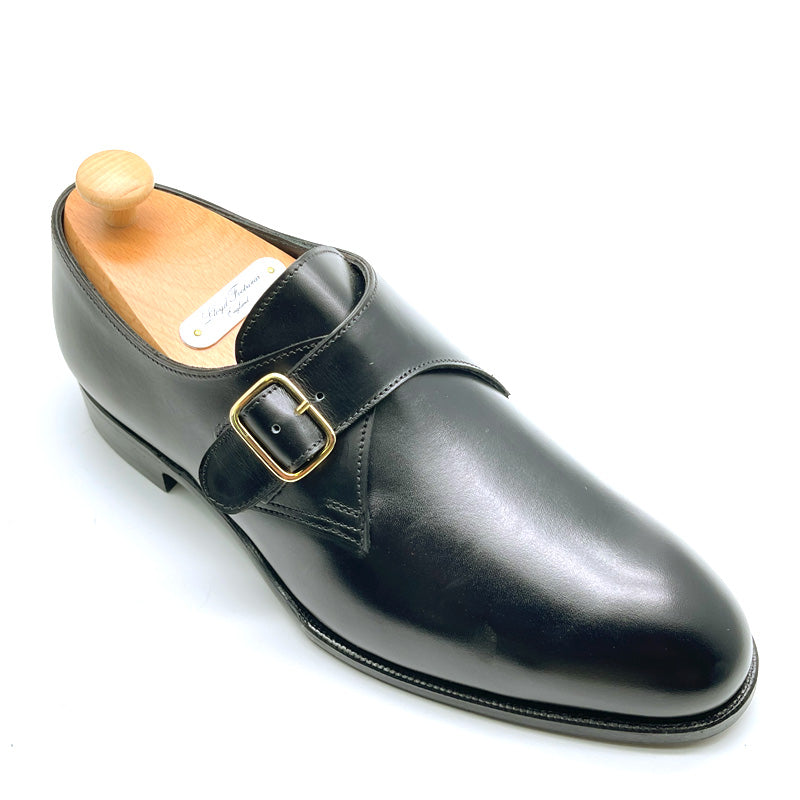 Mortimer / Black Calf