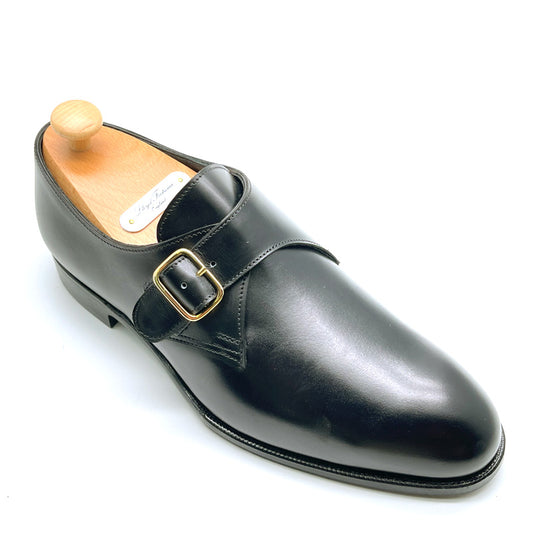 Mortimer / Black Calf