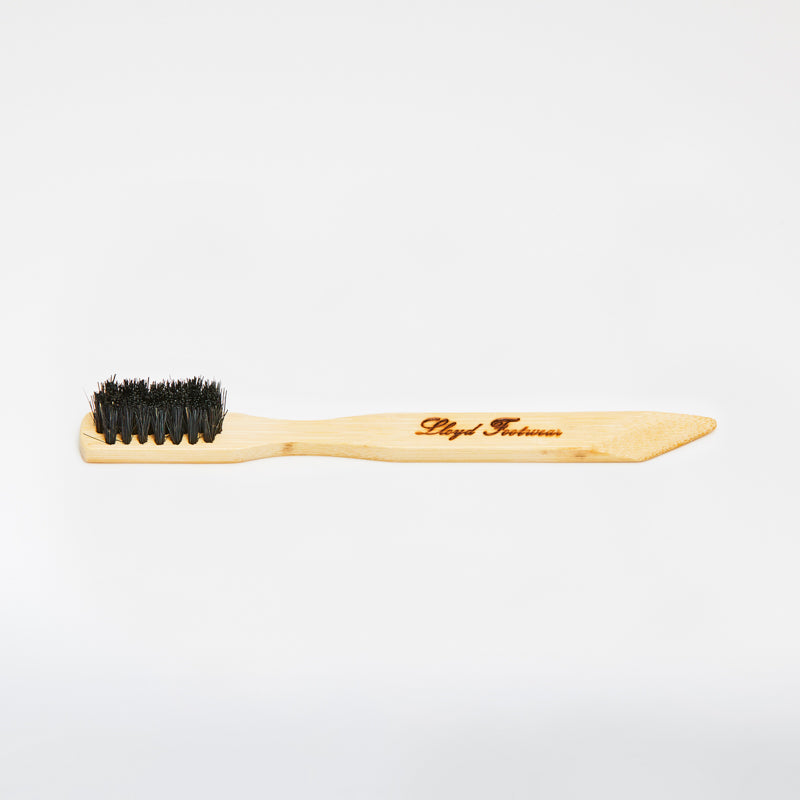 Bamboo Shoe Brush