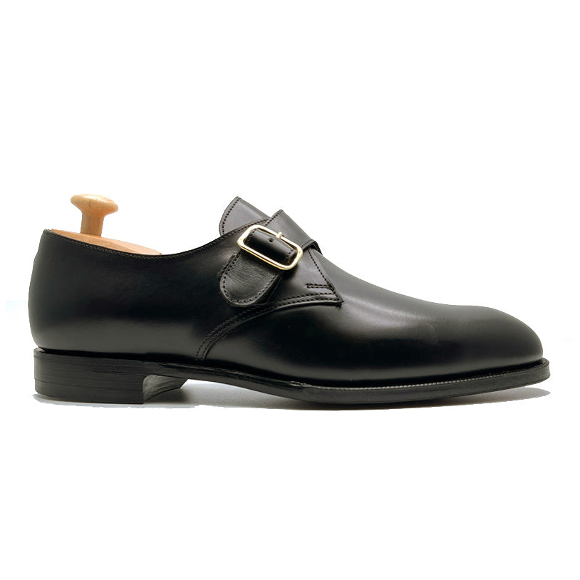 Mortimer / Black Calf